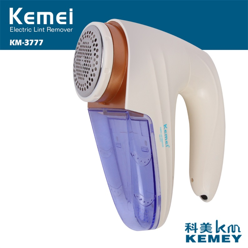 Kemei Km-3777 Electric Lint Remevor Machine Woll Shaver