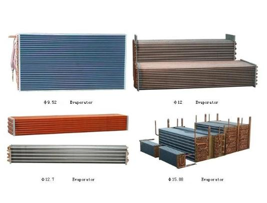 High-Efficiency Copper Heat Exchanger for Outdoor Wood Furnaces