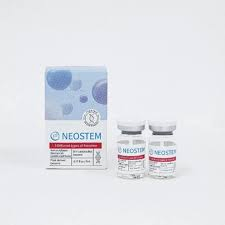 Neostem 3D Exo: сыворотка с экзосомами и гиалуроновой кислотой, 5 мл