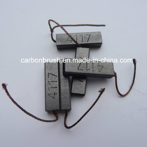 Угольная щетка 4117 для пылесосов