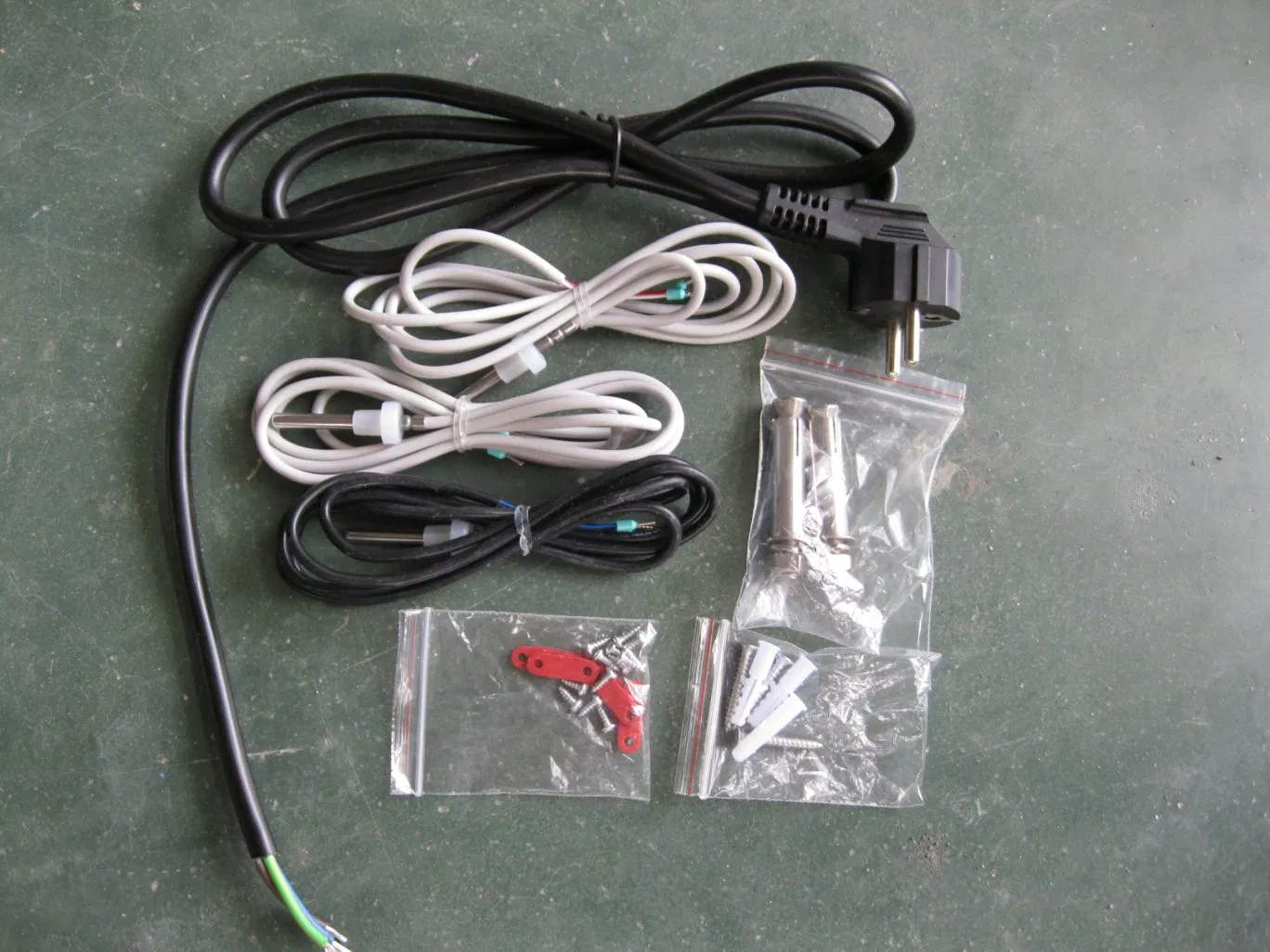 Solar Pump Station for Single Coil System