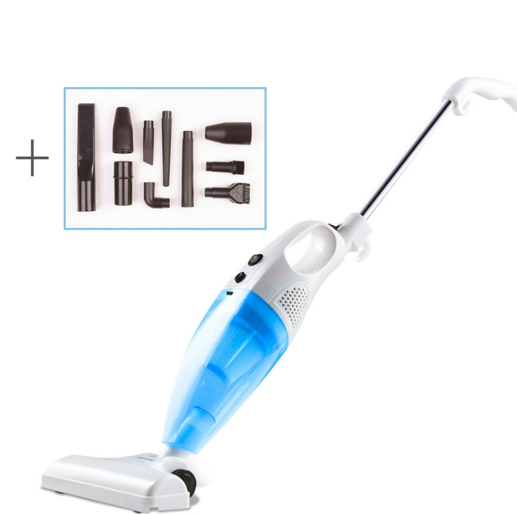 Household Vacuum Cleaner Handheld Push Rod Dual-Use Dry and Wet Dual-Use Manufacturers Wholesale