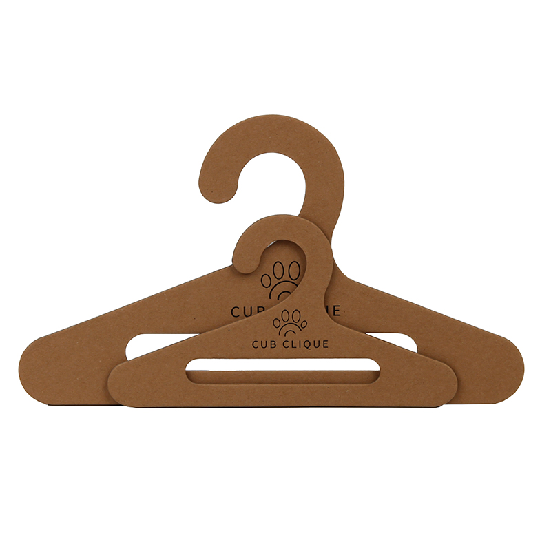 Paper Eco-Friendly Kraft Cardboard Pet Hanger