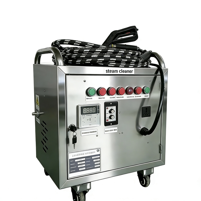 High-Efficiency Portable Steam Cleaner for Deep Cleaning Needs
