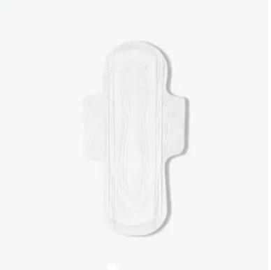 Super Soft Sanitary Napkins Superfine Fiber Velvet Topsheet Smooth and Comfortable