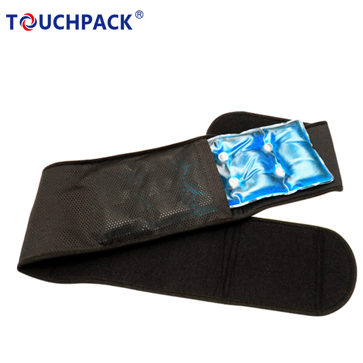 Portable Non Toxic Food Grade Gel Reusable Click Heat Packs