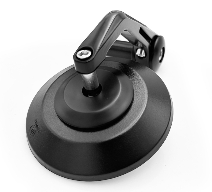 Зеркало мотоциклетное на руль, круглое, ECE, 13/18 мм