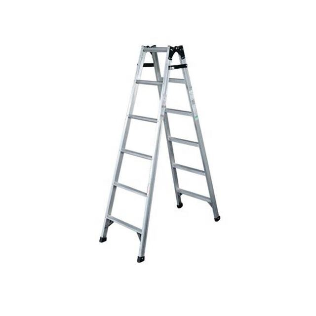 Folding Aluminium/Aluminium Ladder Step Ladders