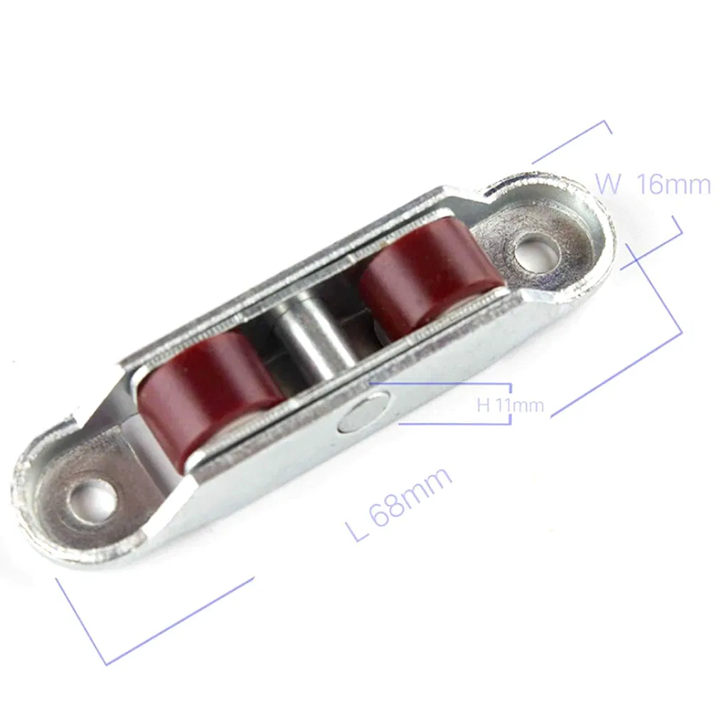 Door and Window Sliding Pulley Wheel Stainless Steel Sliding Rollers