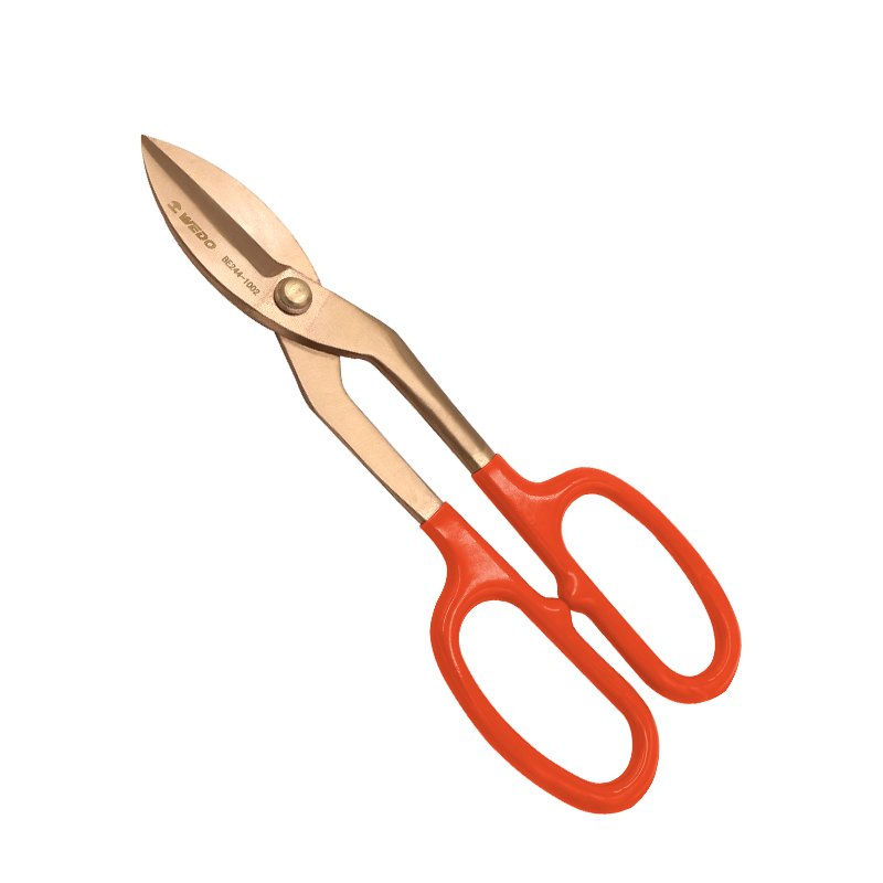 Wedo Manufacture Explosion-Proof Beryllium Copper Tin Shear