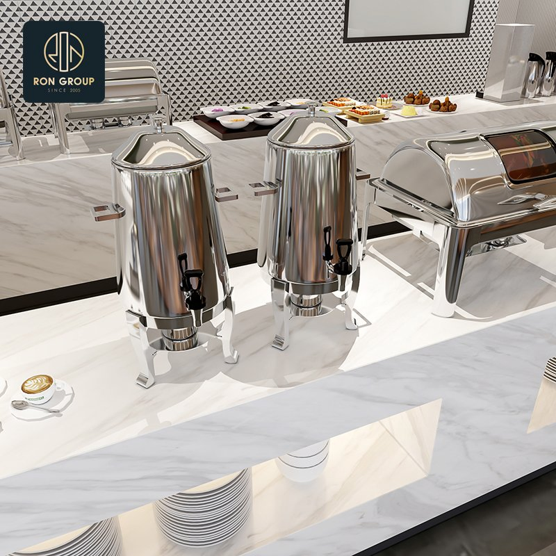 Buffet Juice Stove for Quick and Healthy Drink Preparation