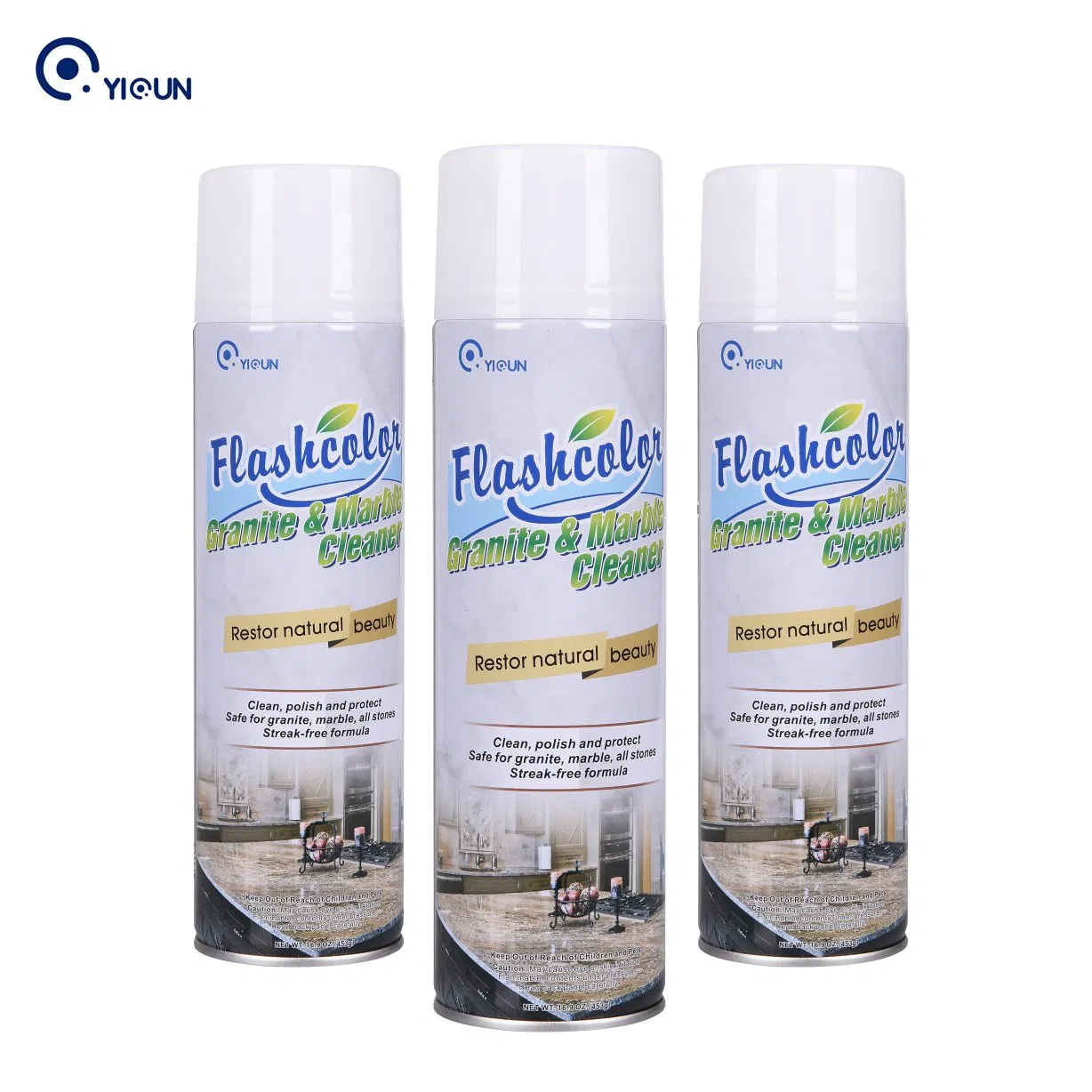 Household Care Cleaning Kitchen Stone Cleaner Spray