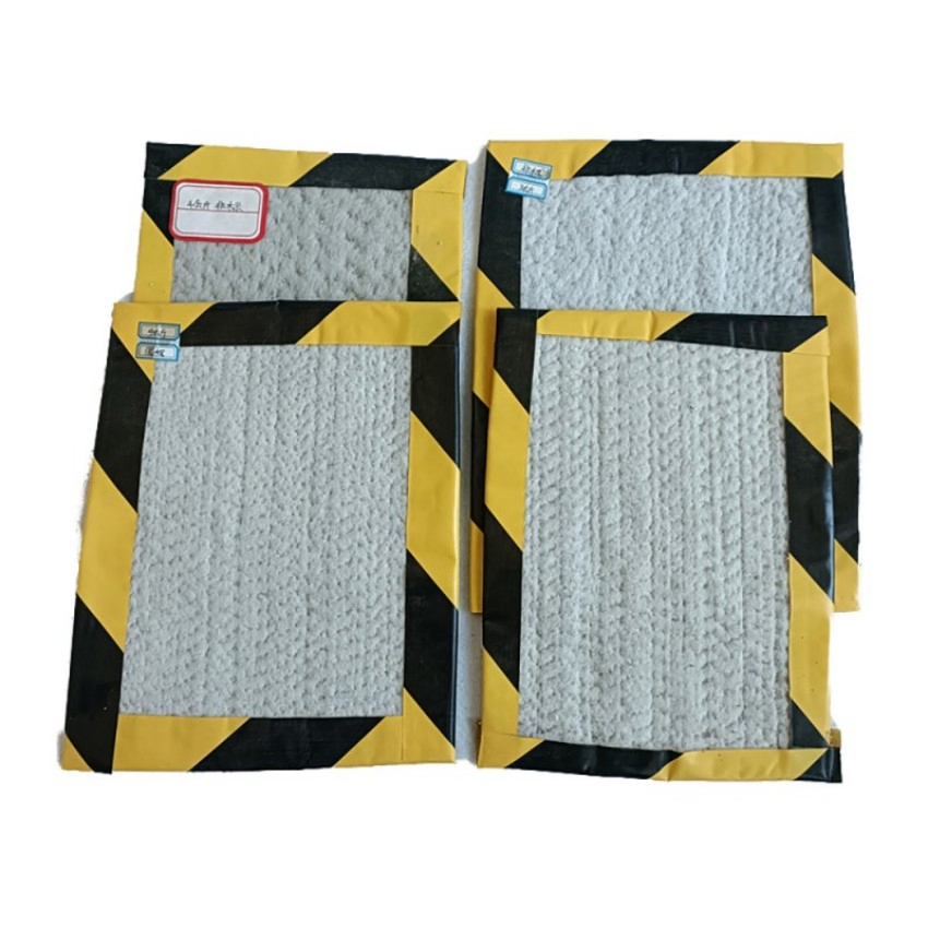 High Quality Sodium Bentonite Waterproofing Blanket Mat Geosynthetic Clay Liner Gcl for Waterproofing