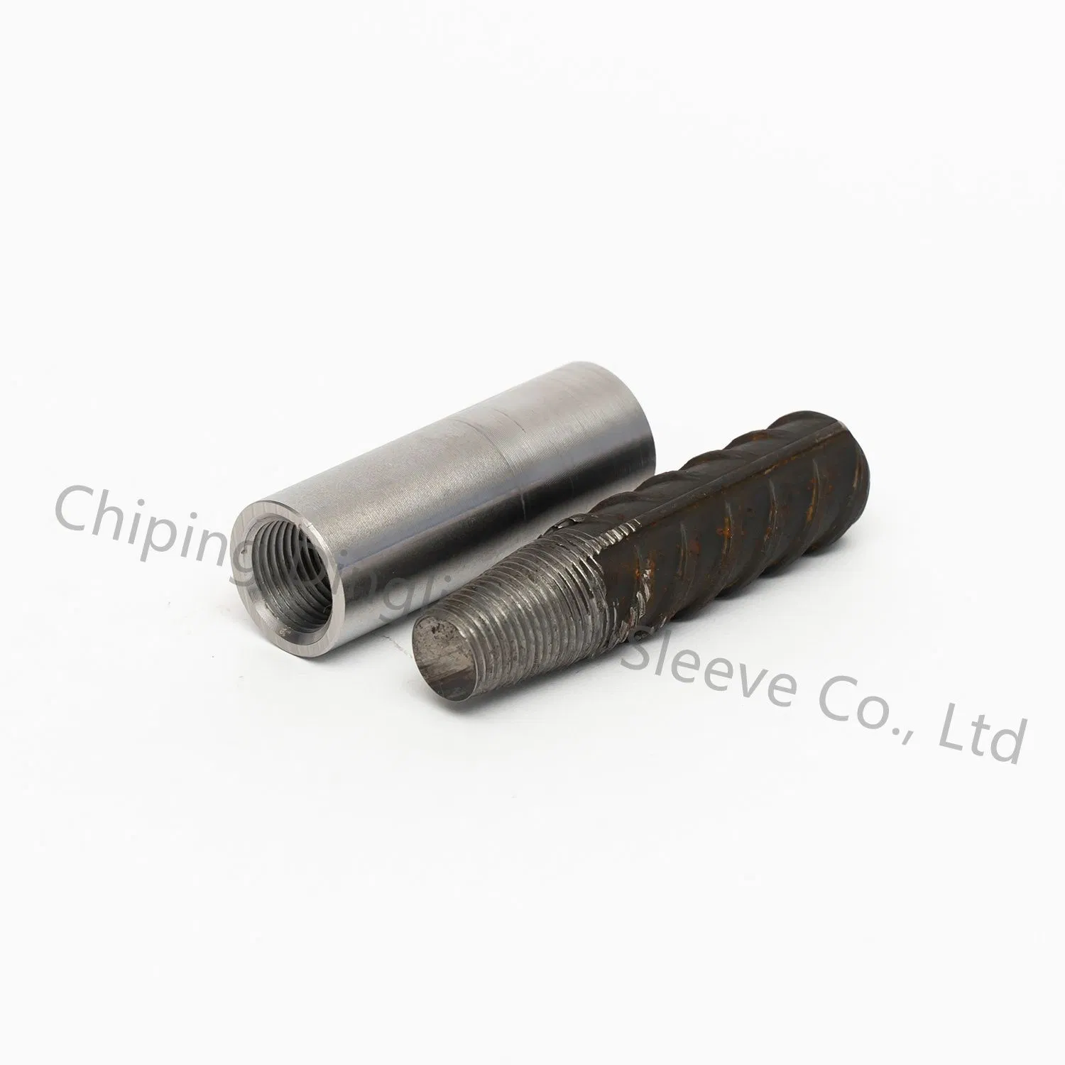 Cold Finished Mechanically Bolted Rebar Taper Coupler