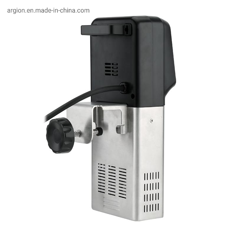 Kitchen Equipment WiFi APP Control Electric Slow Sous Vide Cooker to Keep Nutrition