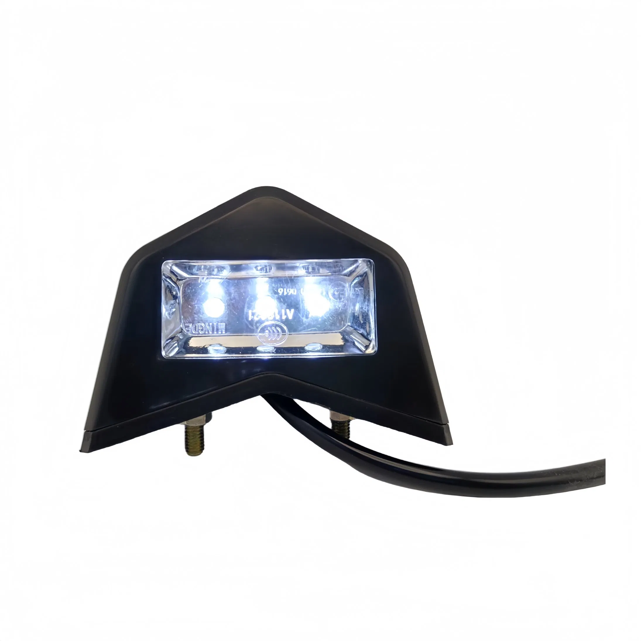 Универсальный светодиодный габарит для мотоцикла