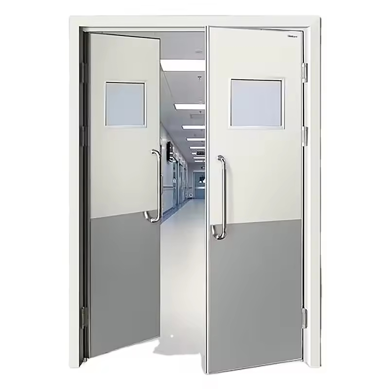 Factory Direct Supply Support Customised Steel/Wood/Glass/Fire Door