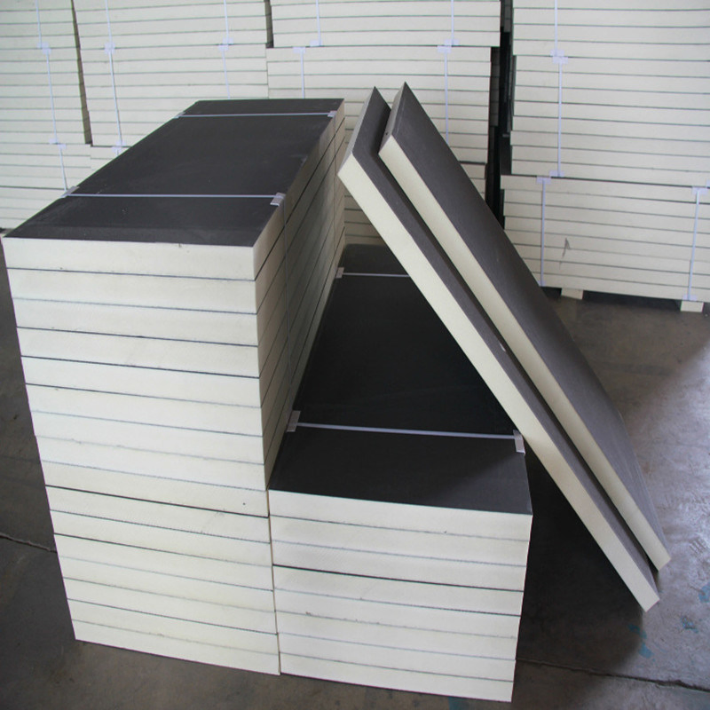 Polyurethane PU Sandwich Panel for Cold Room