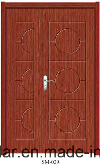 Good Price Melamine Door with Contemporary Design (CHAM-MD005)