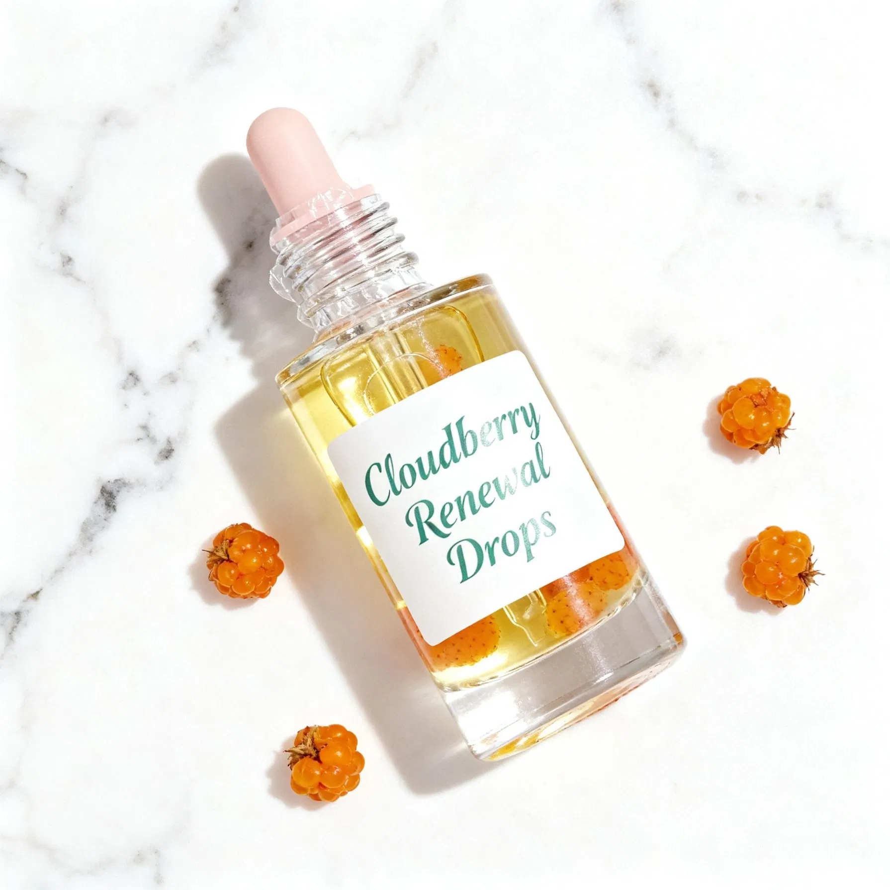 Deluxe Glowing and Radiant Face Toner with Dendrobium Nobile Stem Extract and Acetyl Glucosamine for Luminous and Youthful Skin