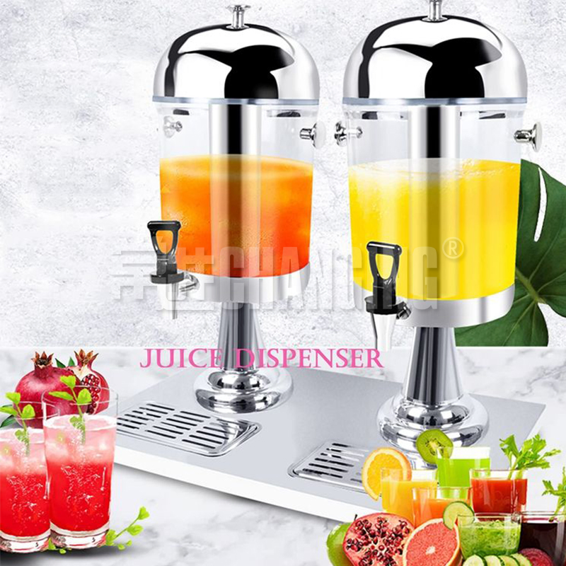 Single-Tank Stainless Steel Milk Dispenser (MD-1A)