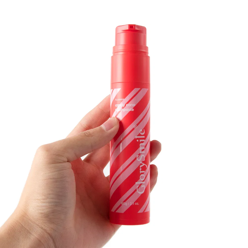 Best Selling Fruit Flavor Teeth Whitening Toothpaste 60g for Glorysmile Toothpaste