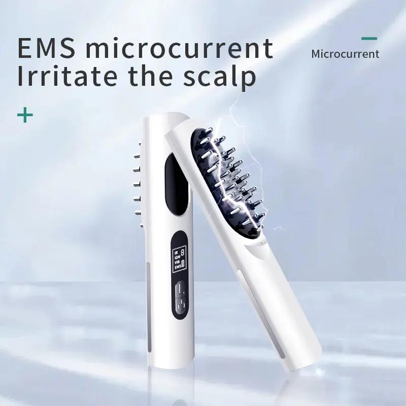 Home Portable Electric Hair Care Comb Hair Maintenance Hair Growth for Personal Care