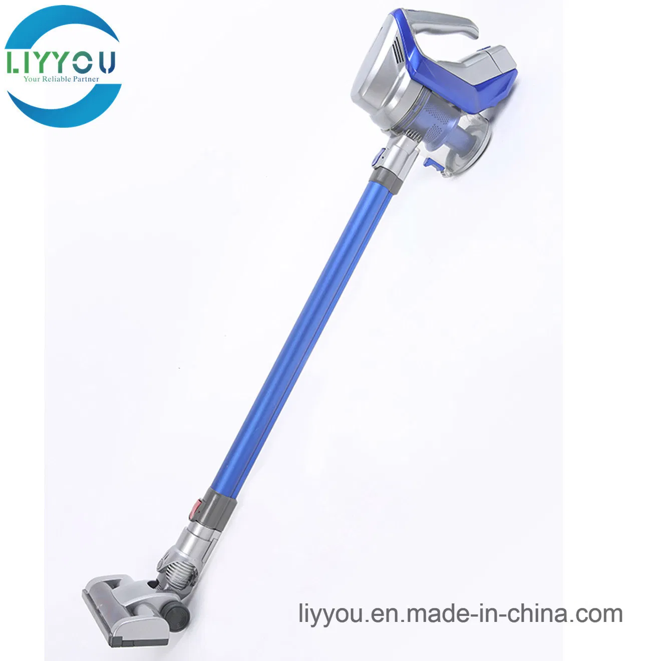 Hand Held Portable Wireless Vacuum Cleaner, Adjustable Dry Appliance