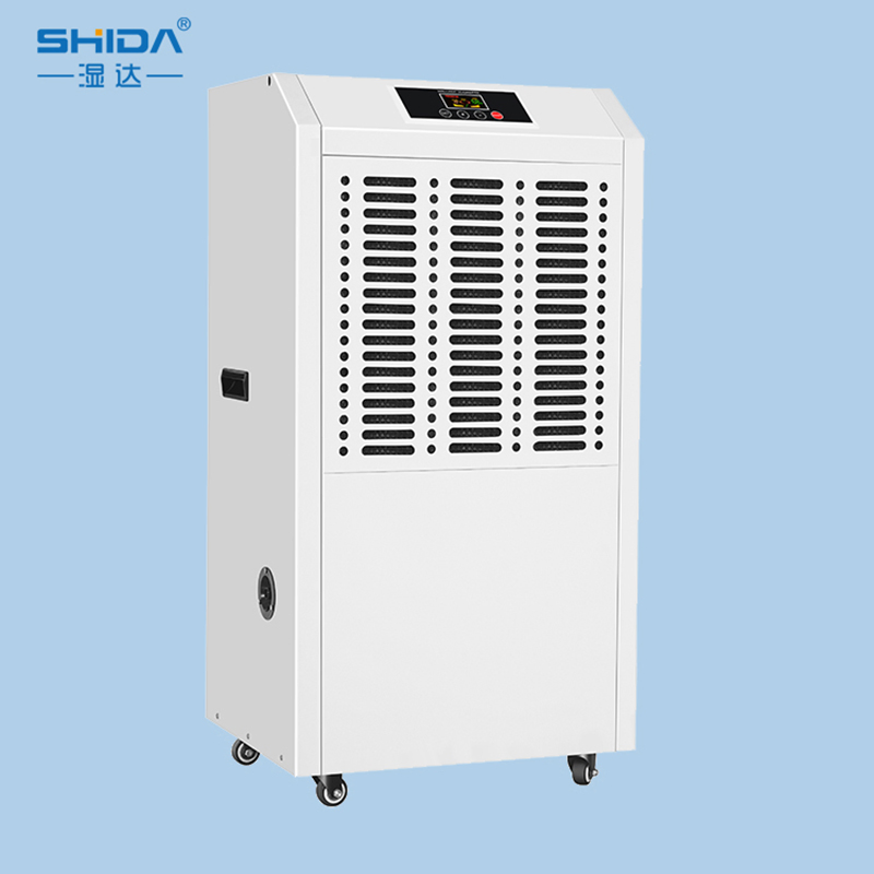 156L Industrial Dehumidifiers Portable Air Dehumidifier CE with R410A R290 R22