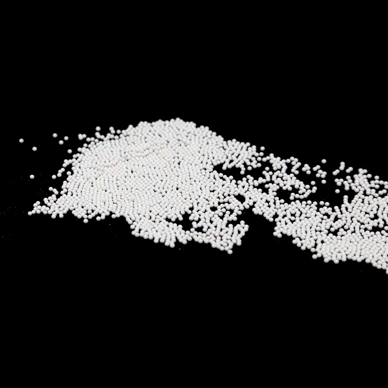 High Density Craft Making Zirconia Composite Dry Pressing Wear Resistant Grinding Bearing Ceramic Beads