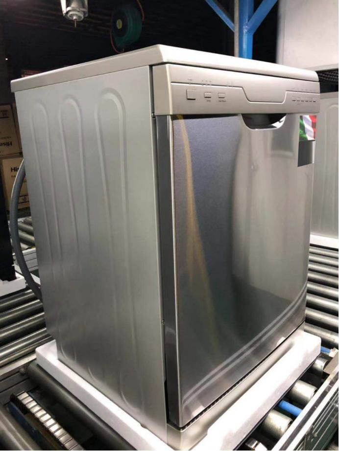 Smeta Home Use 60cm Width 12 Place Setting Automatic Fully Built in Dishwasher