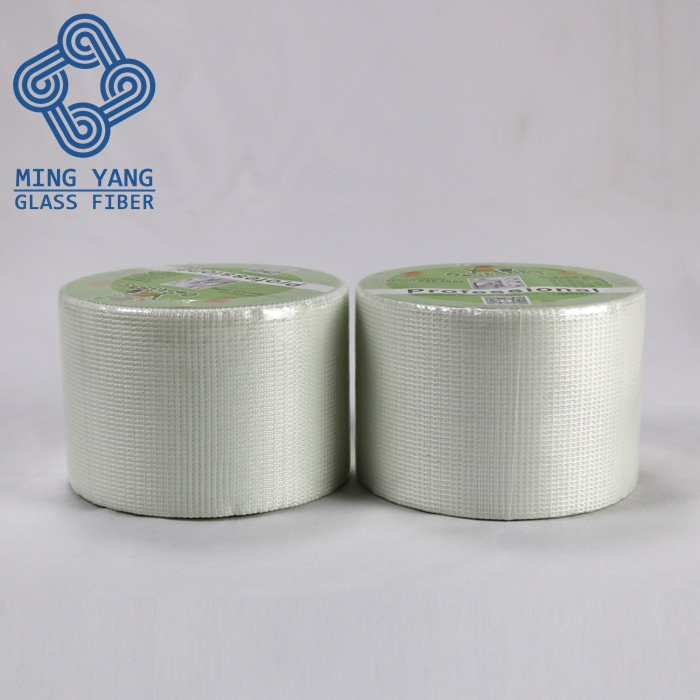 Alkali Resistant Self-Adhesive Fiberglass Mesh Tape