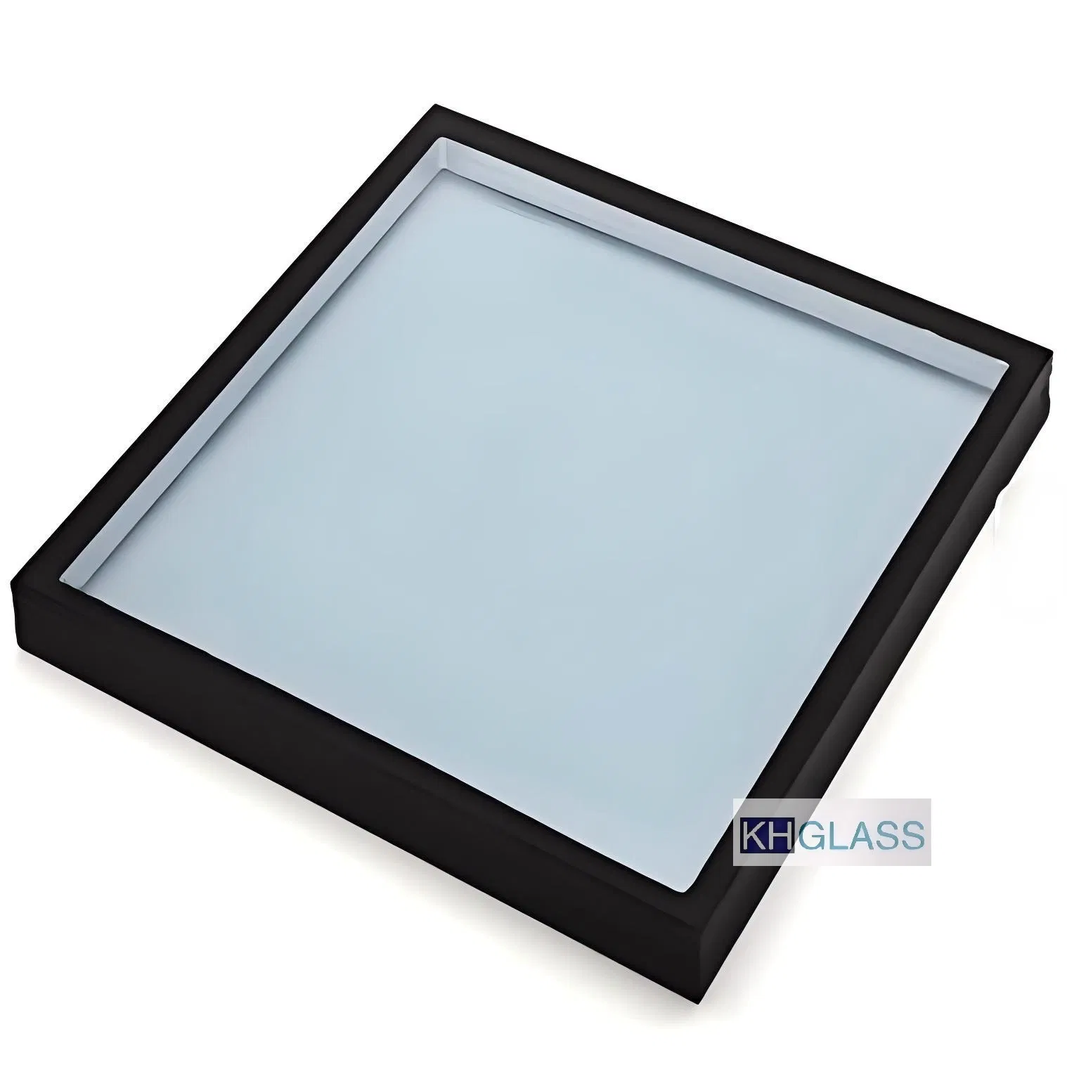 Versatile Insulated Glass 12 Air Levels Curved Shape 5mm-10mm Thickness