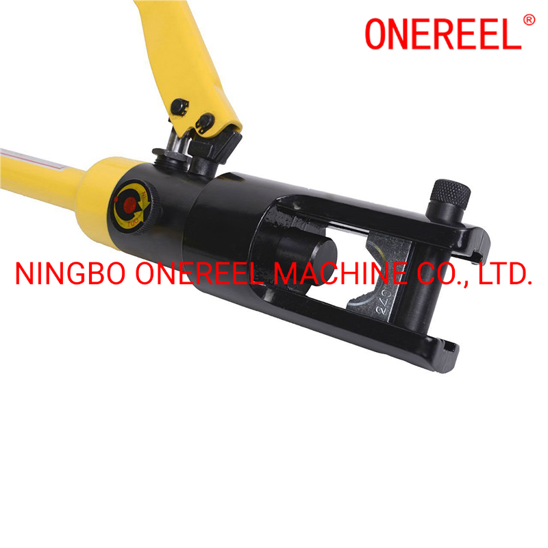 Yqk-300 Hydraulic Tool Hydraulic Plier for Crimping Terminals