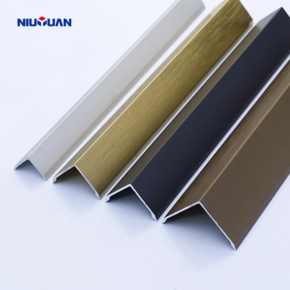 Factory Customized Polished Aluminium Alloy Profile Corner Guards Aluminum Corner Bead