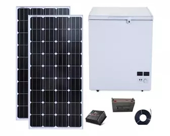 108L Home Chest Freezer Top Door
