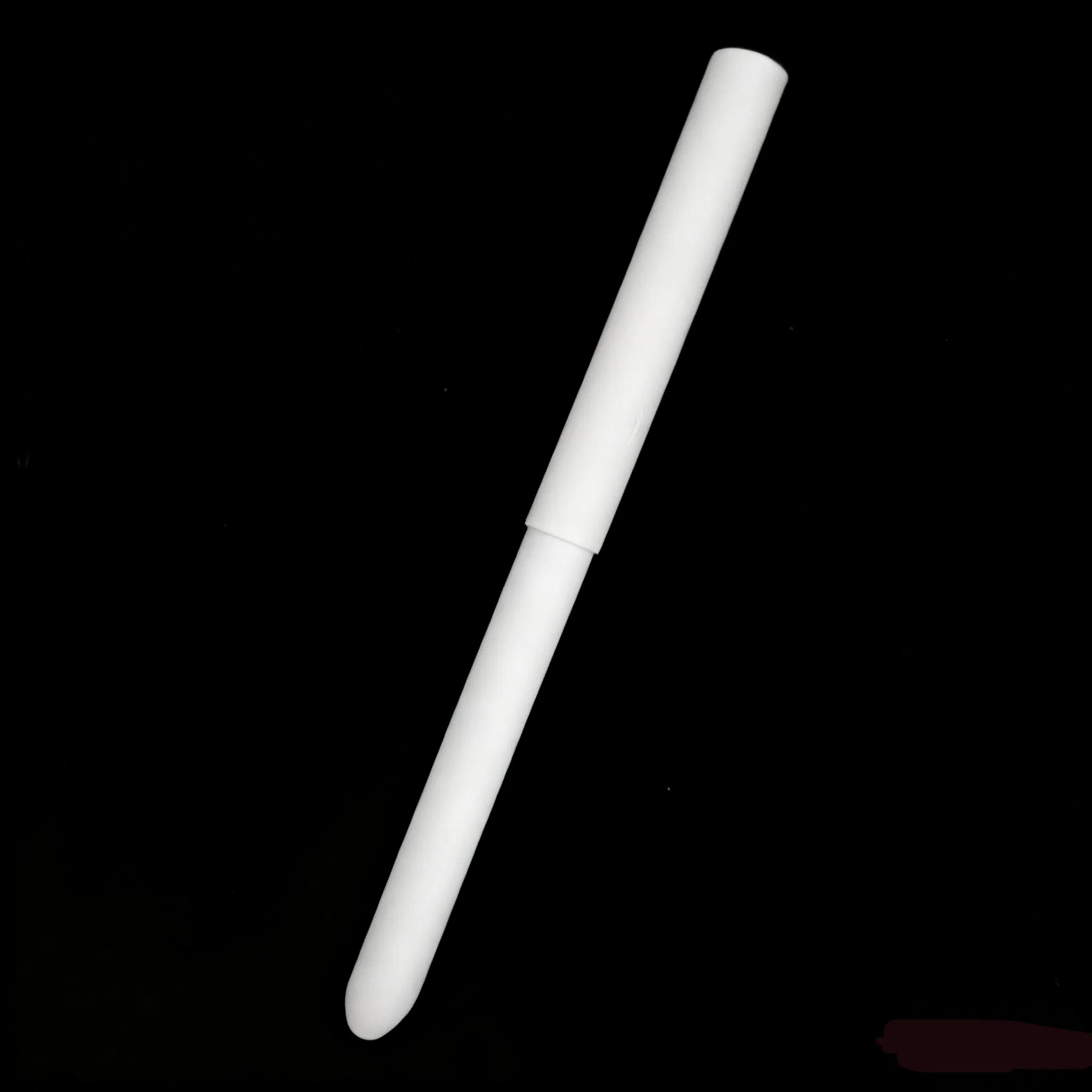 Big Eco Friendly Biodegradable Smoothie Telescopic Paper Straw in BOPP Roll