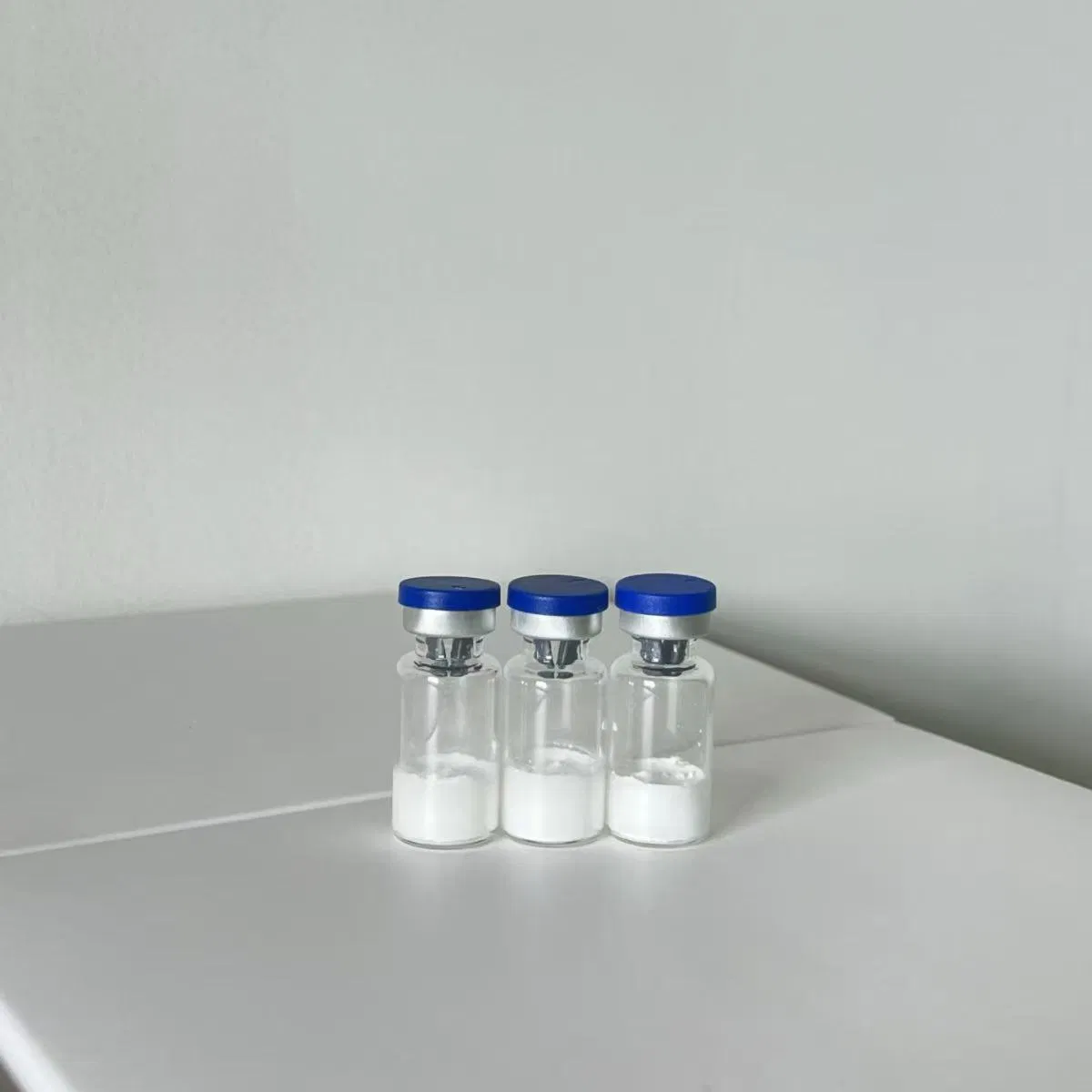 Cosmetic Raw Ghk-Cu Copper Peptide Hair Copper Peptide Powder Ghk-Cu