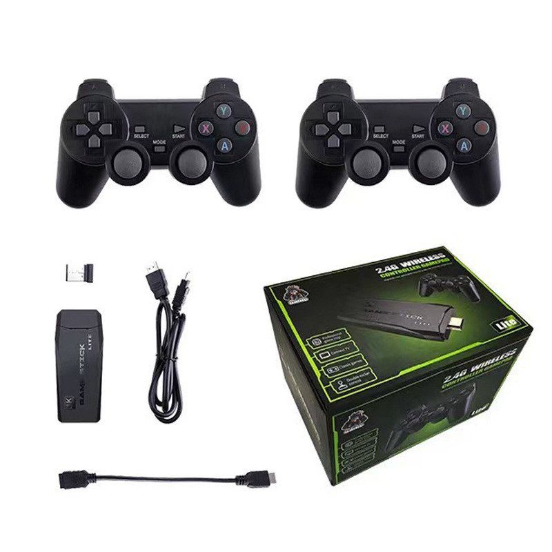 Игровой контроллер M15 Bluetooth 2.4G для ТВ и консолей
