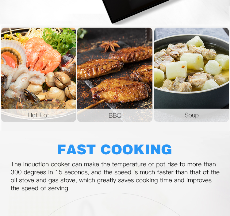 Ceramic Electric Stove Commercial Infrared Cooker