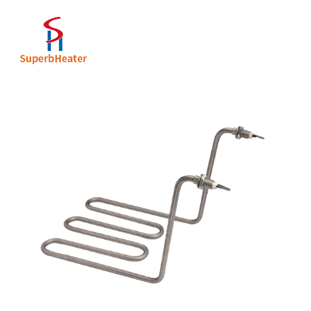 220V Fryer Machine Heating Element Heater for French Fries Chips Heater Tube