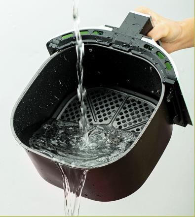 Good Price High Quality 5L Smart Basket Air Fryer