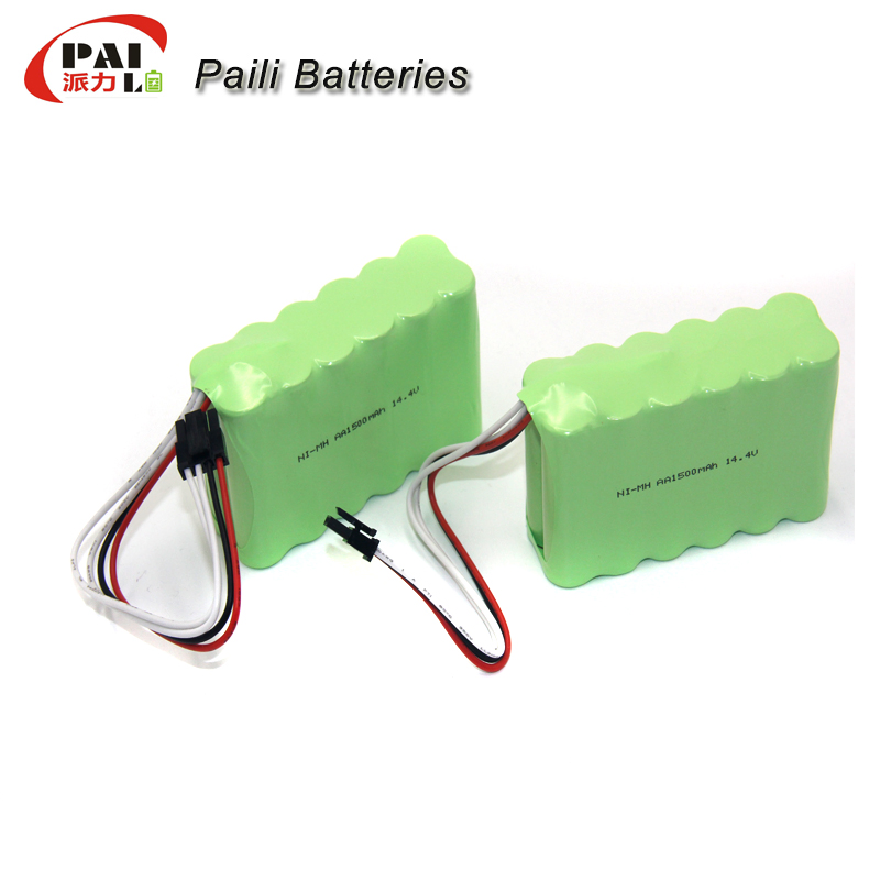 Ni-MH аккумулятор 14.4V 1500mAh для электроинструмента