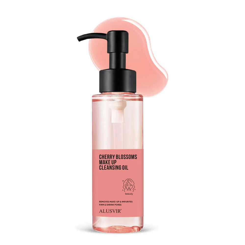 Cherry Blossom Pore Minimized Remover Makeup Mineral Based Deep Clean