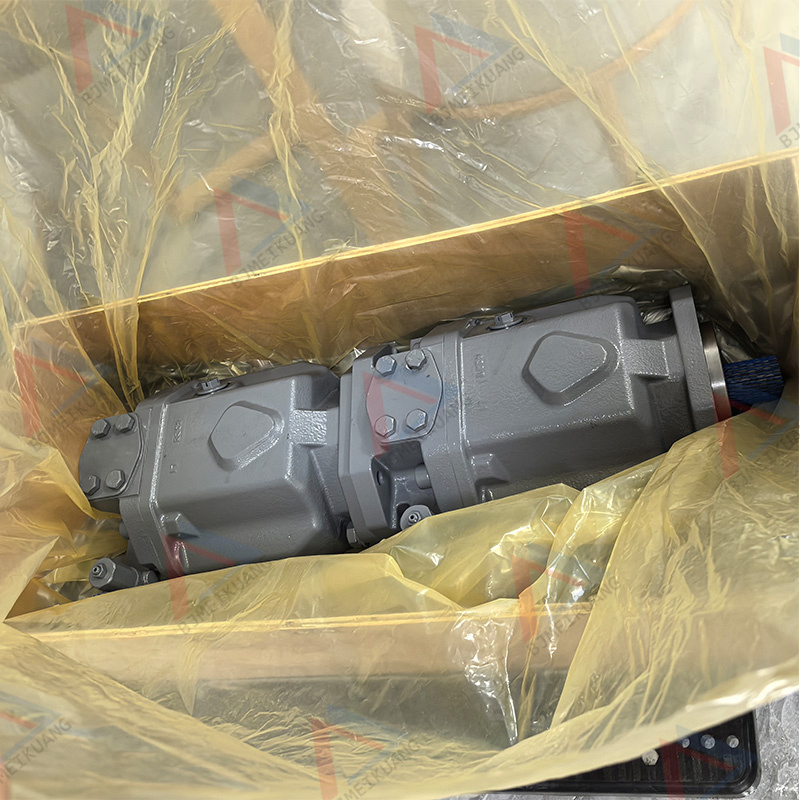 Гидравлический насос MK-N02152930 для систем смазки