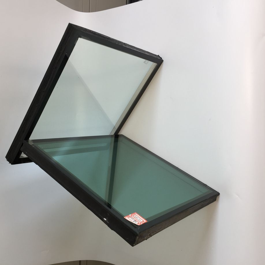 Custom Energy Efficient Low-E Insulated Double Glazed Glass
