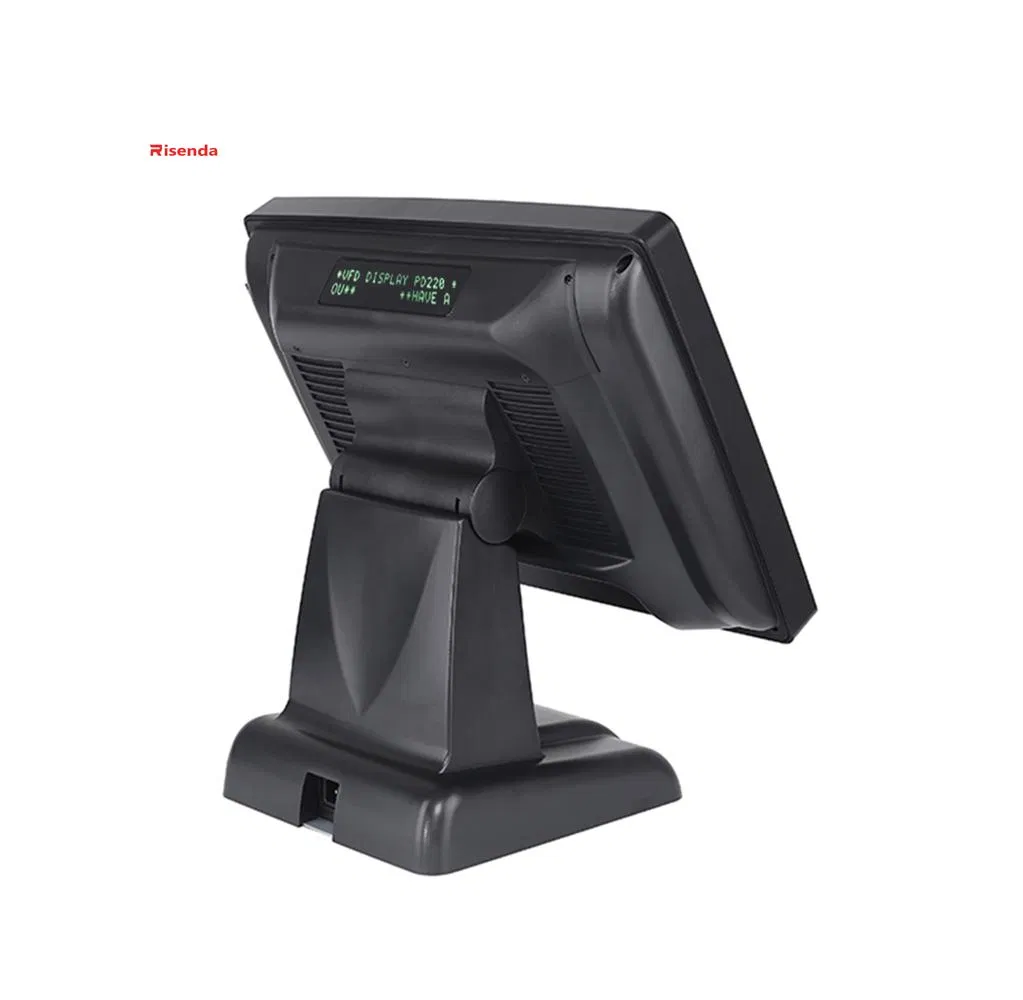 15-Inch All-in-One Touch Screen POS System with Windows OS