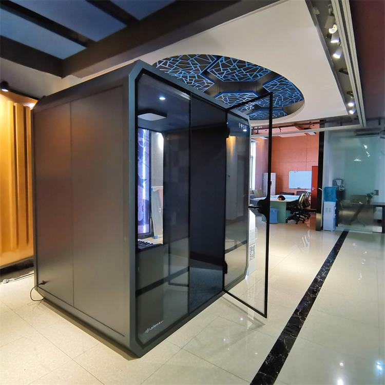 Multi-Functional Office Soundproof Phone Booth Recording Studio Booth Soundproof Booths