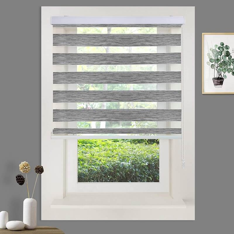 New Design Colorful Zebra Blinds for Window