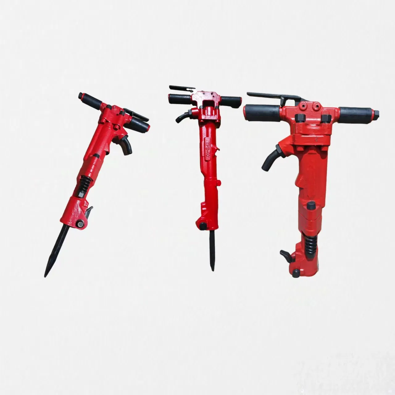 Пневматический отбойный молоток TPB-60 для дробления бетона и камня